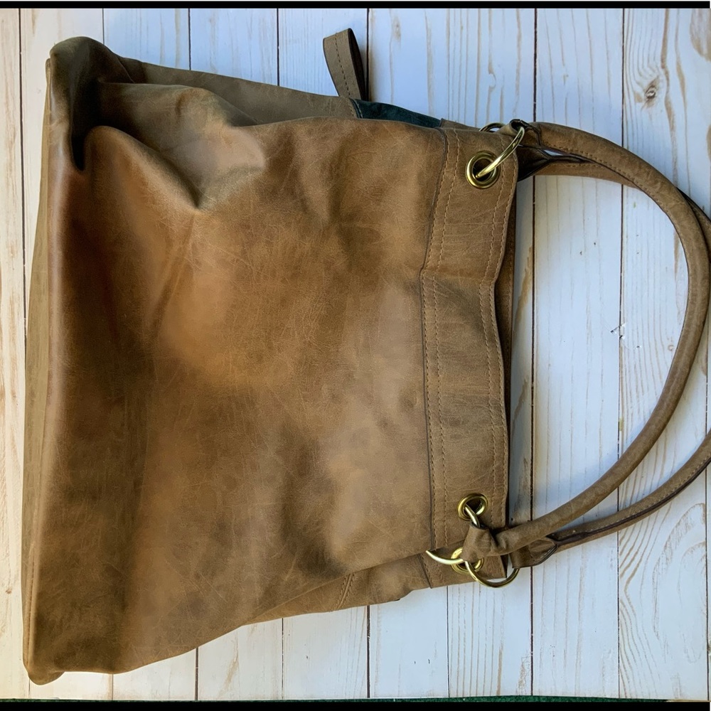 Patchwork Style Purse - image 2